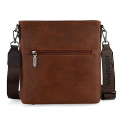 Wrangler Aztec Print Crossbody Bag