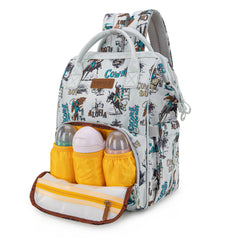 Wrangler Cowboy Printed Callie Backpack