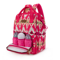 Wrangler Cowboy Printed Callie Backpack
