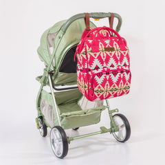 Wrangler Cowboy Printed Callie Backpack