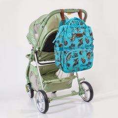 Wrangler Cowboy Printed Callie Backpack