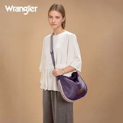 Wrangler Hobo Crossbody Bag
