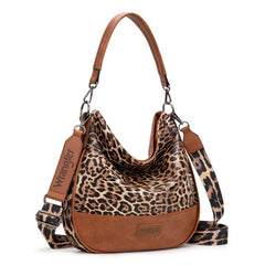 Wrangler Hobo Crossbody Bag