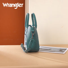 Wrangler Cow Print Mini Tote Bag