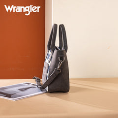 Wrangler Cow Print Mini Tote Bag