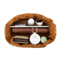 Wrangler Floral Tooled Hobo Bag with Pouch