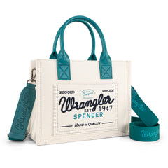 Wrangler Canvas Crossbody Purse