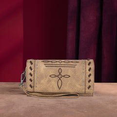 Montana West Whipstitch Collection Concealed Carry Tote