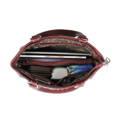 Montana West Purse Women's American Pride Concealed Carry Tote Bag - Cowgirl Wear