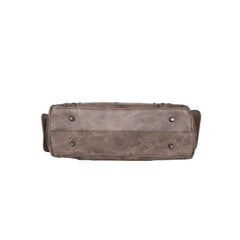 Montana West Whipstitch Collection Concealed Carry Satchel - Cowgirl Wear