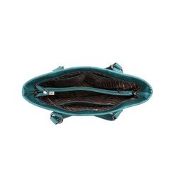 Montana West Whipstitch Collection Concealed Carry Tote - Cowgirl Wear