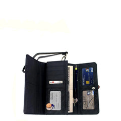 Montana West Sugar Skull Collection Wallet - Cowgirl Wear