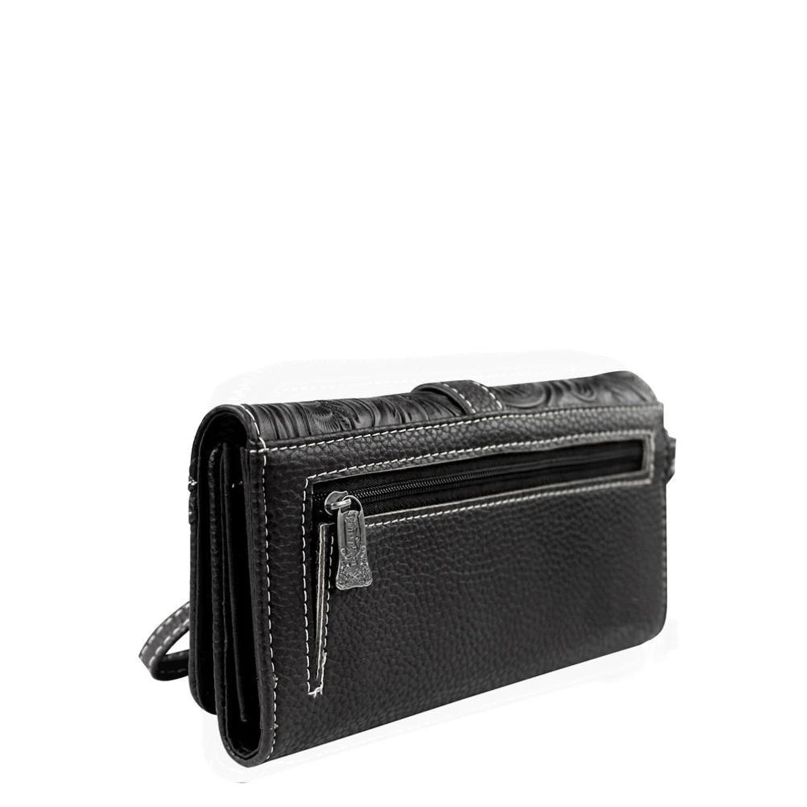 Montana West Sugar Skull Collection Wallet - Cowgirl Wear