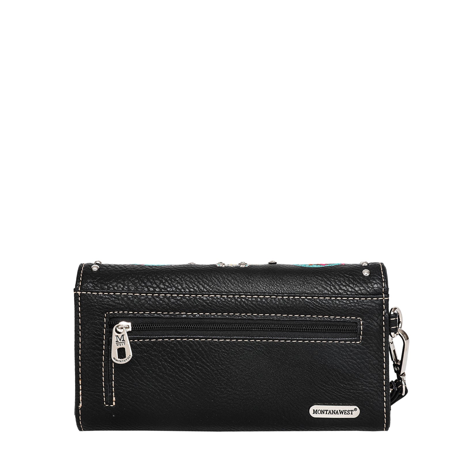 Montana West Sugar Skull Collection Wallet - Cowgirl Wear