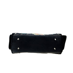 Sugar Skull Concealed Carry Satchel - Cowgirl Wear