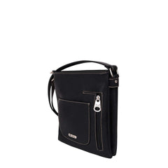 Sugar Skull Concealed Carry Crossbody Bag - Cowgirl Wear