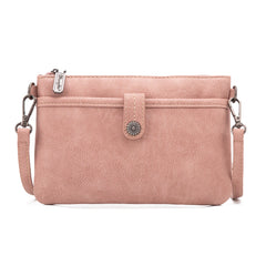 Wrangler Clutch/ Wristlet Crossbody Bag Collection - Cowgirl Wear