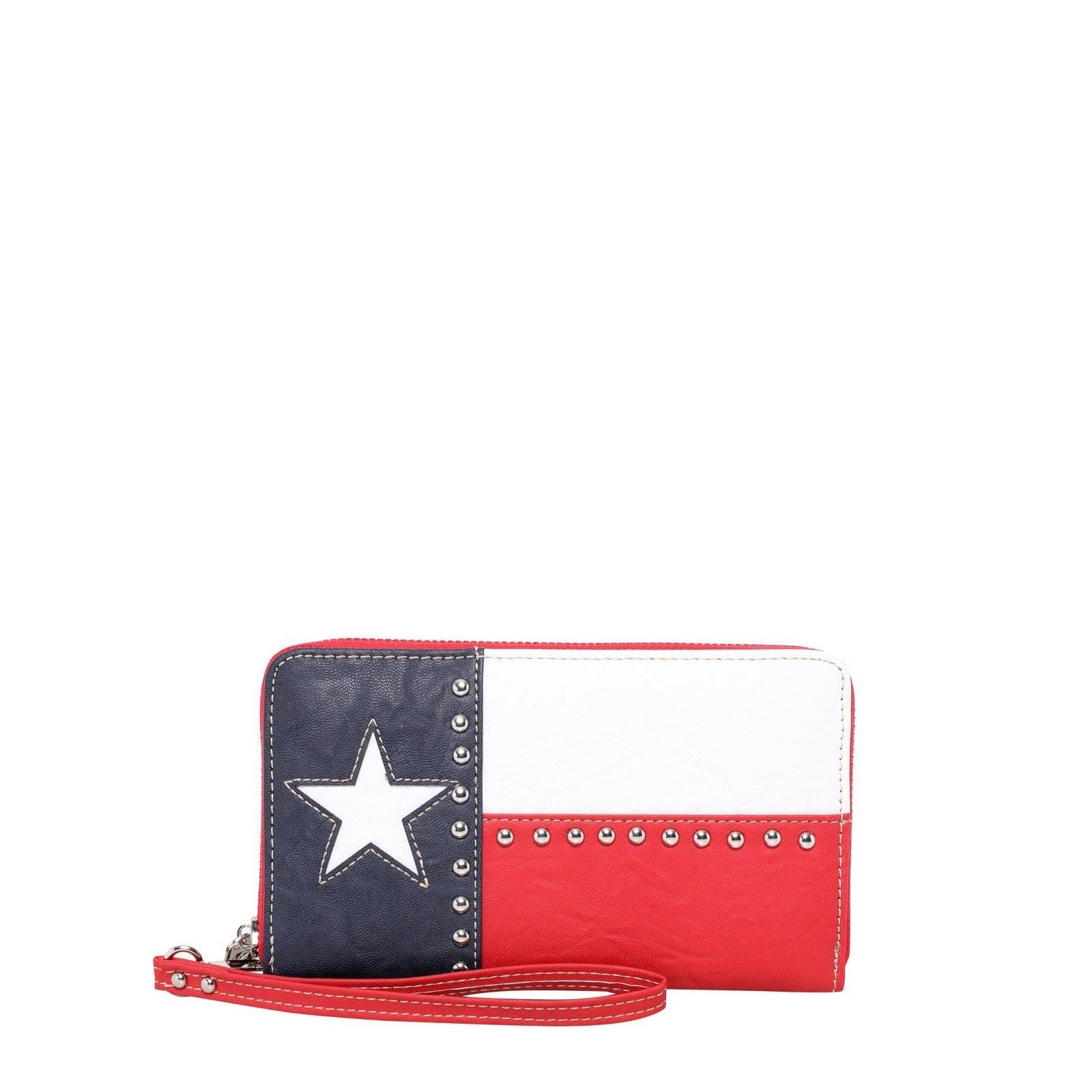 Montana West Texas Pride Collection Wallet - Cowgirl Wear