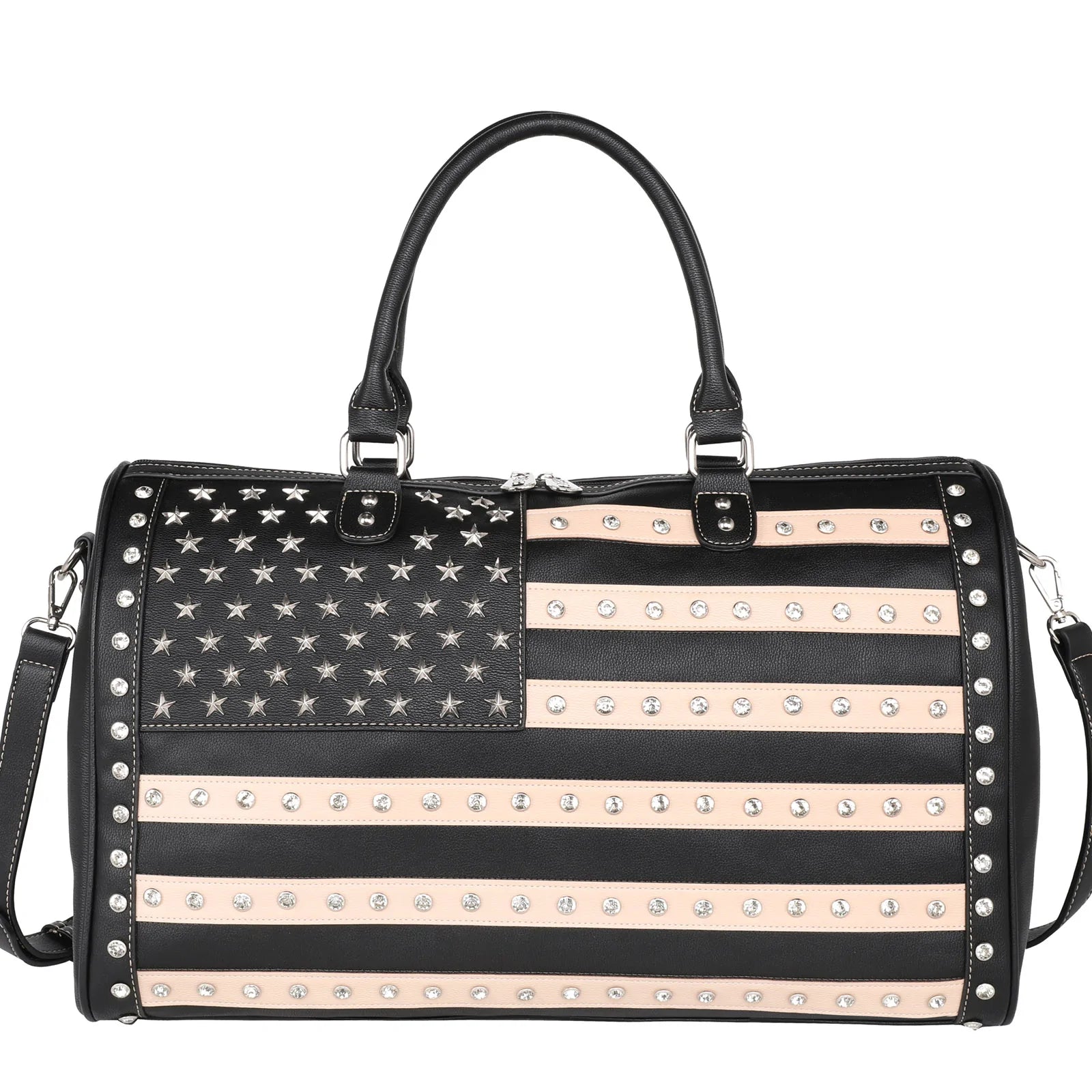American Pride Collection Weekender Bag - Cowgirl Wear