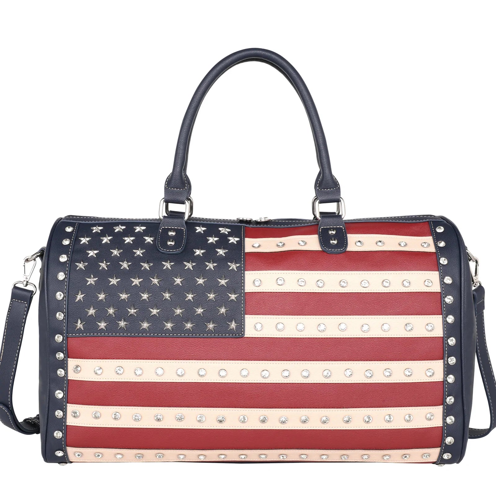 American Pride Collection Weekender Bag - Cowgirl Wear