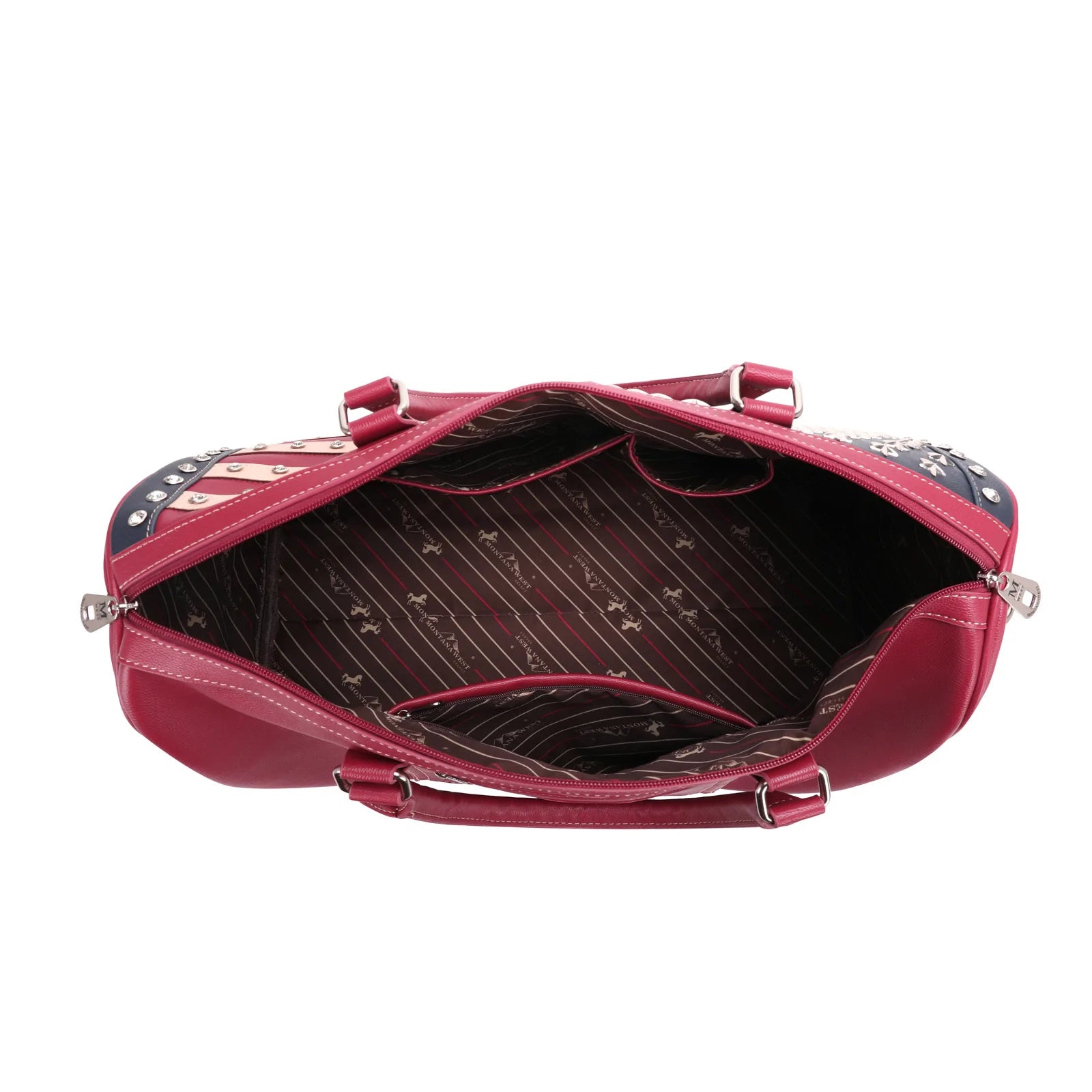 American Pride Collection Weekender Bag - Cowgirl Wear