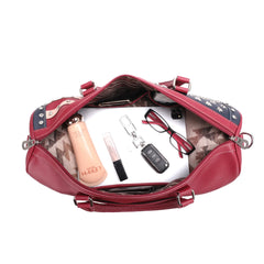 American Pride Collection Weekender Bag - Cowgirl Wear