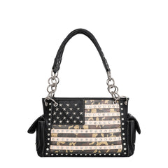 Montana West American Pride Concealed Carry Collection Satchel - Cowgirl Wear