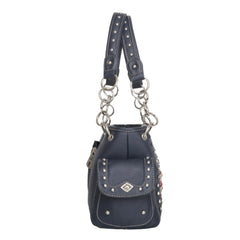 Montana West American Pride Concealed Carry Collection Satchel - Cowgirl Wear