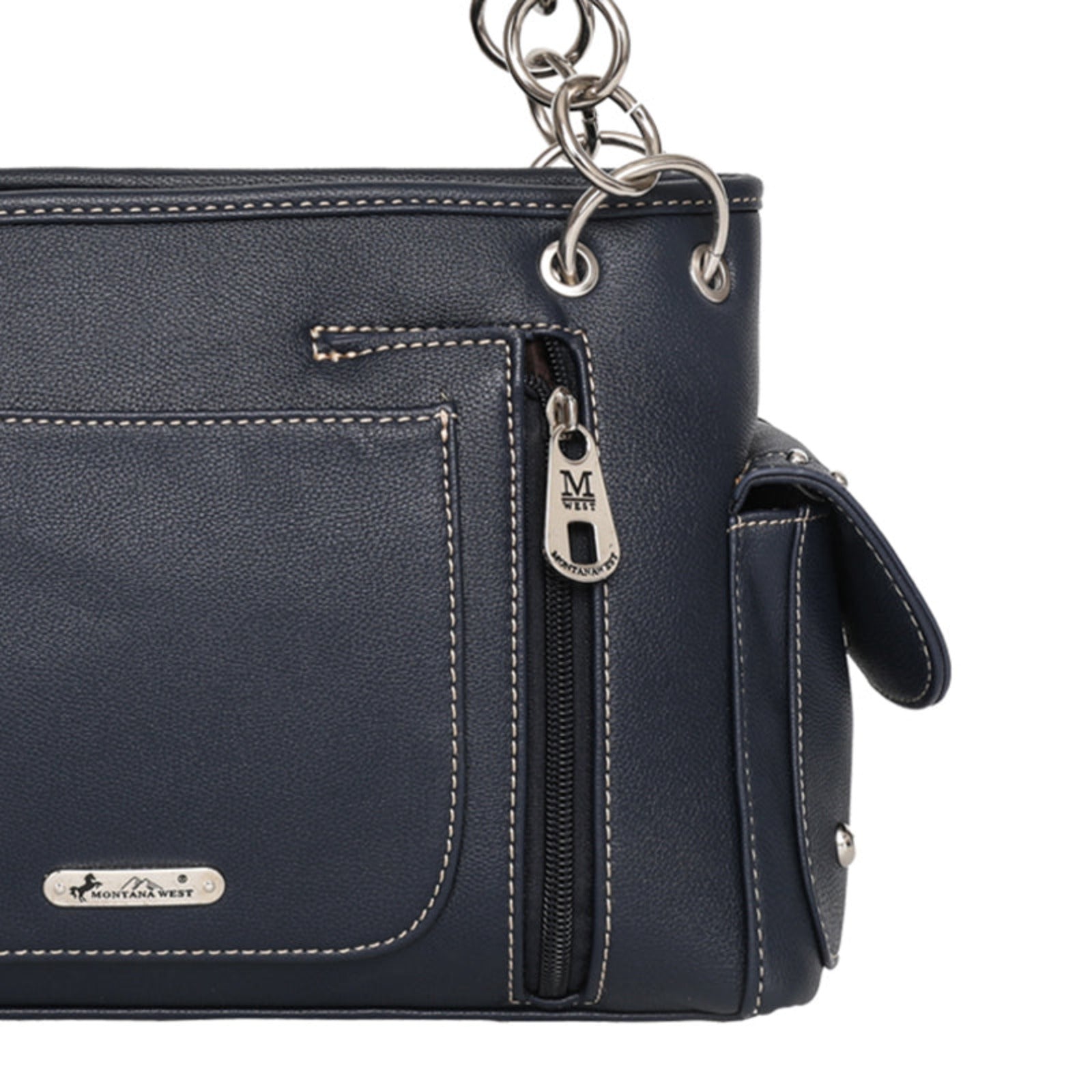 Montana West American Pride Concealed Carry Collection Satchel - Cowgirl Wear