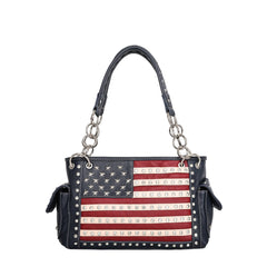 Montana West American Pride Concealed Carry Collection Satchel - Cowgirl Wear
