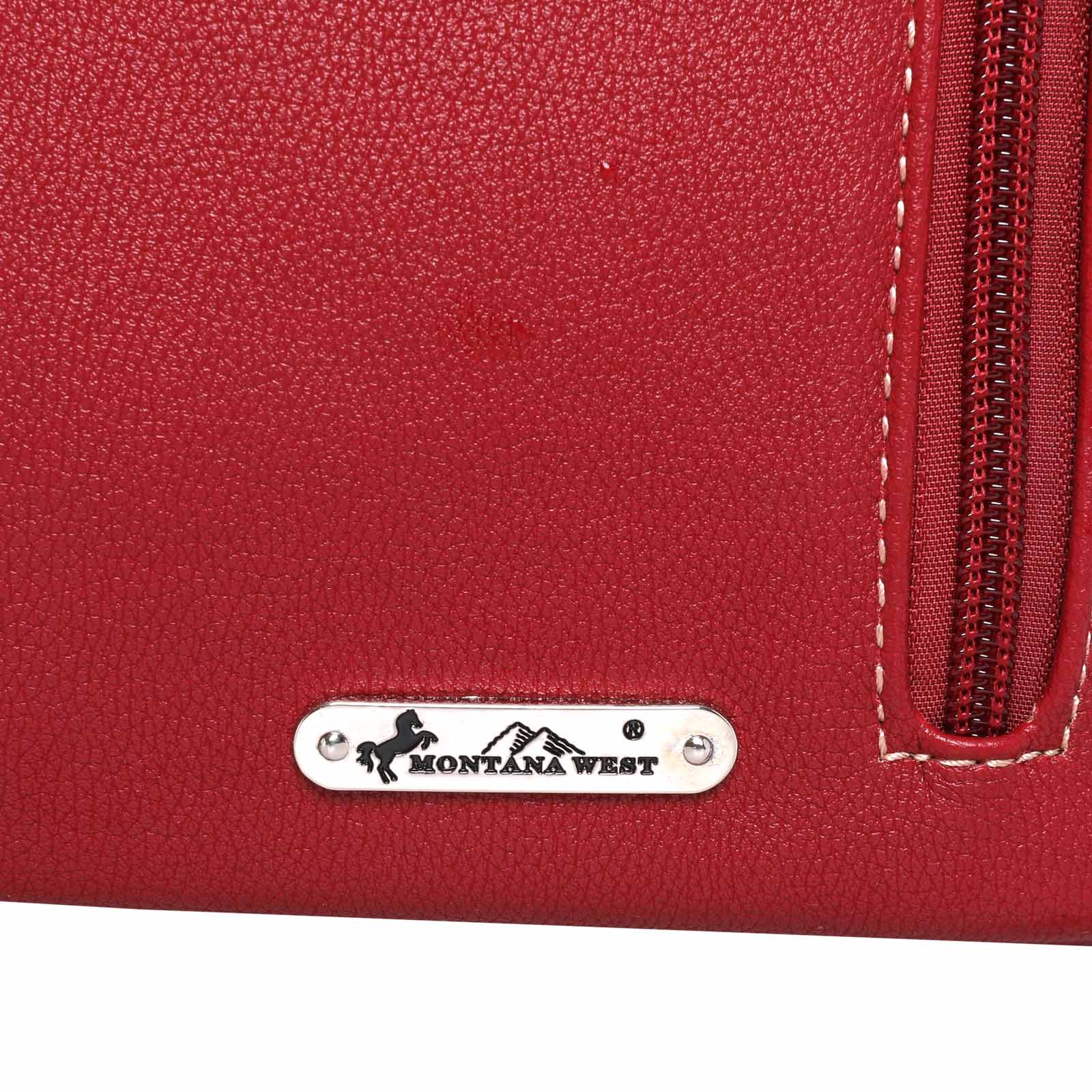 Montana West American Pride Concealed Carry Collection Backpack - Cowgirl Wear