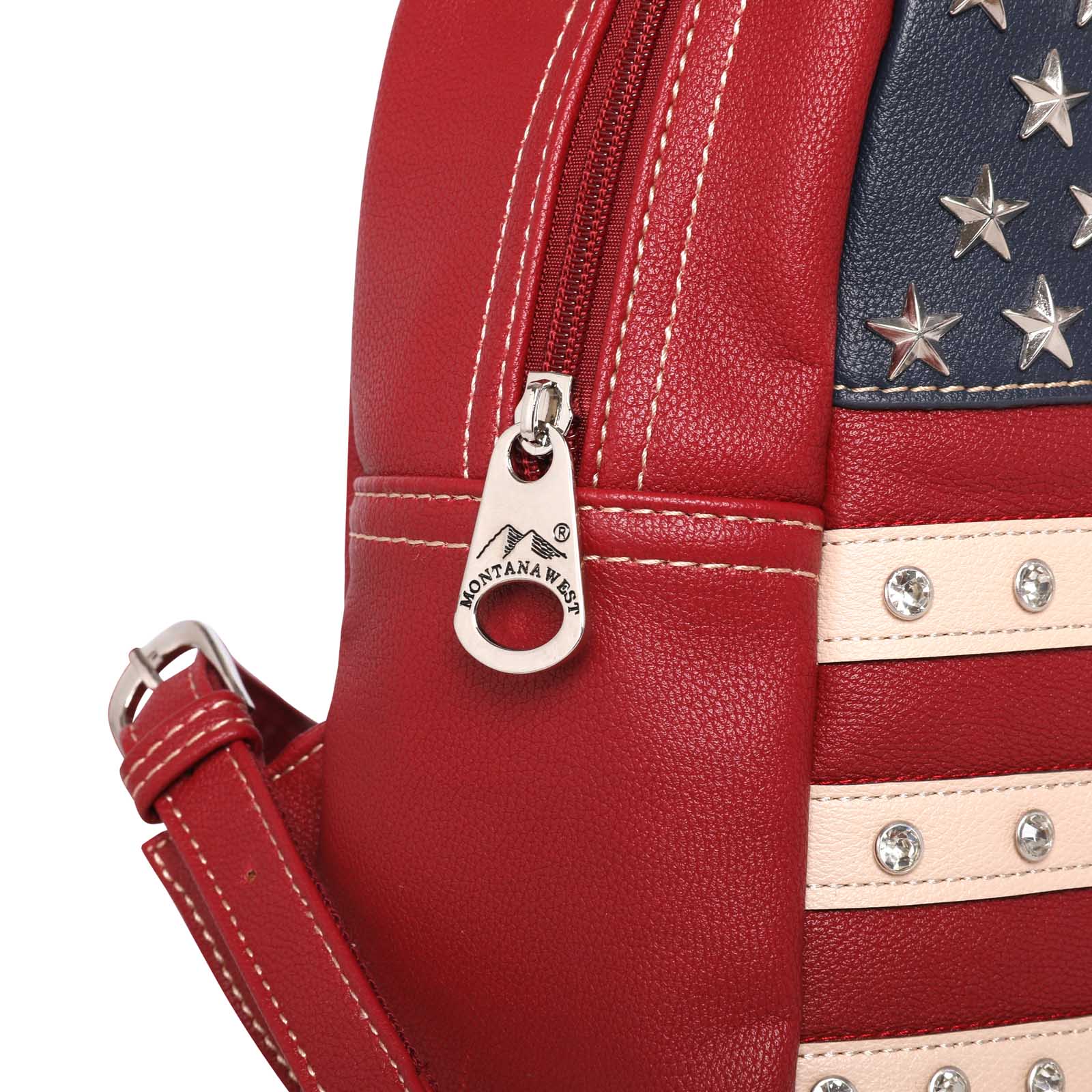 Montana West American Pride Concealed Carry Collection Backpack - Cowgirl Wear