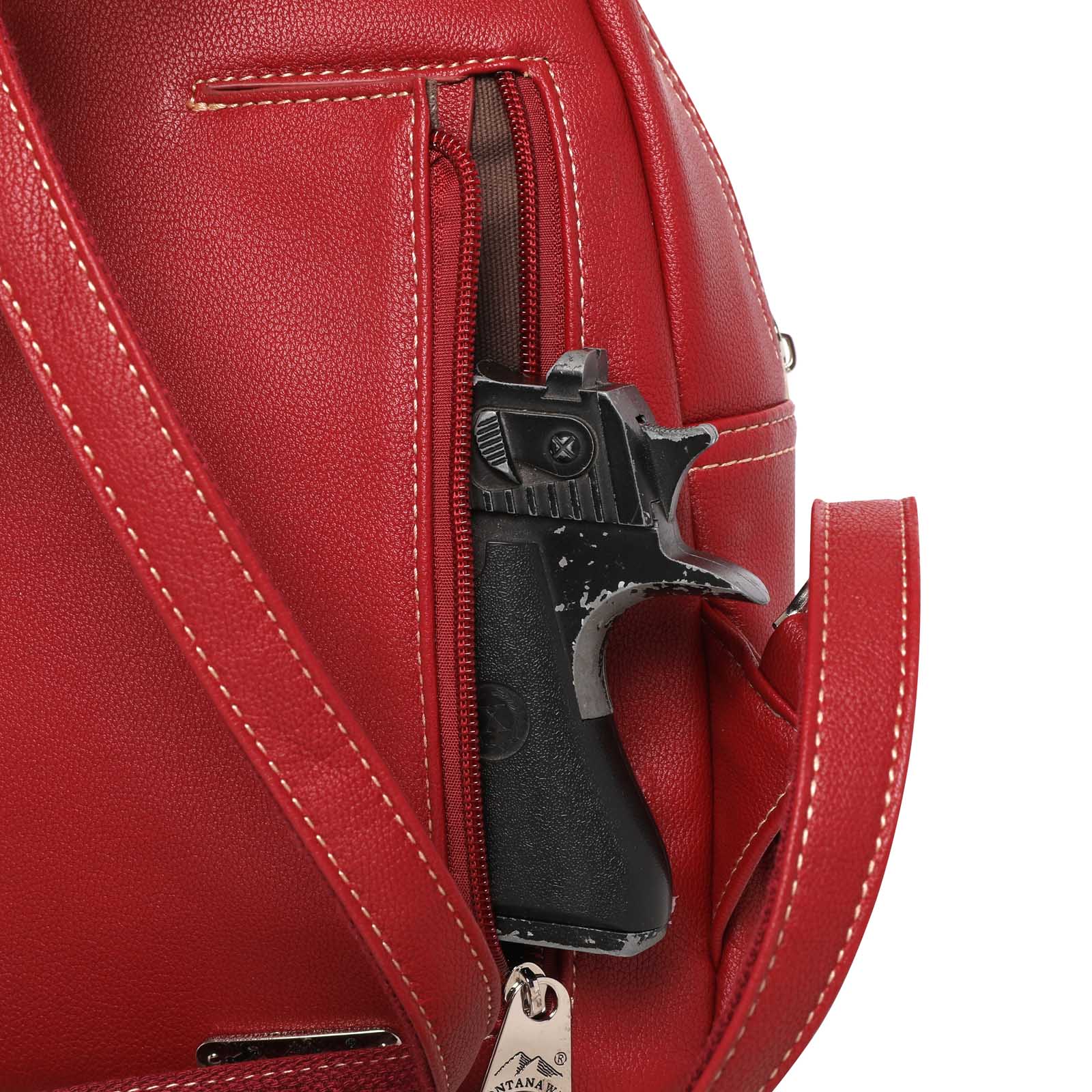 Montana West American Pride Concealed Carry Collection Backpack - Cowgirl Wear