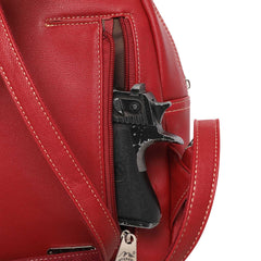 Montana West American Pride Concealed Carry Collection Backpack - Cowgirl Wear