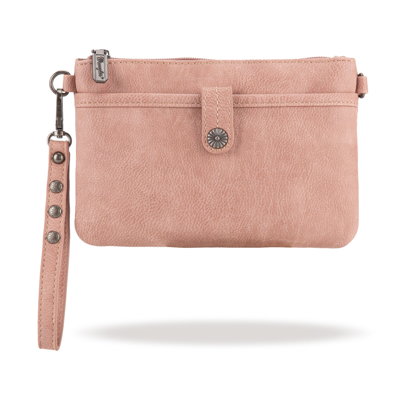 Wrangler Clutch/ Wristlet Crossbody Bag Collection - Cowgirl Wear