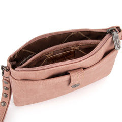 Wrangler Clutch/ Wristlet Crossbody Bag Collection - Cowgirl Wear