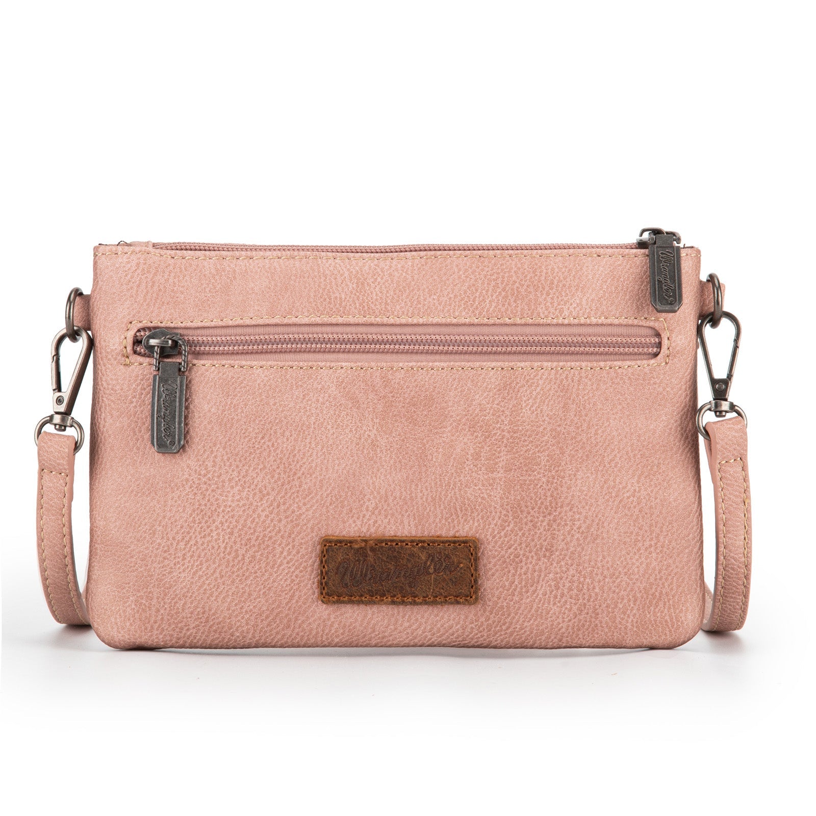 Wrangler Clutch/ Wristlet Crossbody Bag Collection - Cowgirl Wear