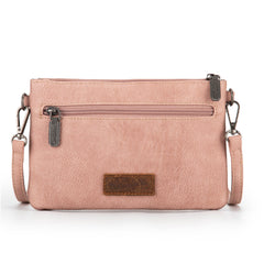 Wrangler Clutch/ Wristlet Crossbody Bag Collection - Cowgirl Wear